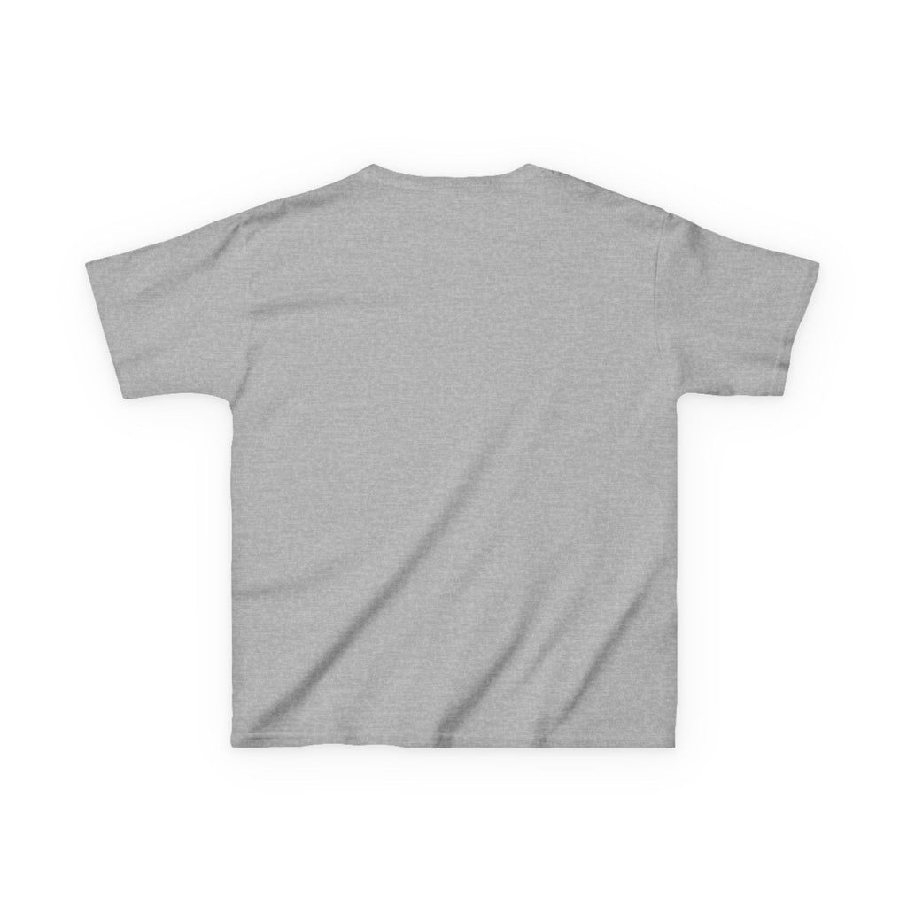Kids Tee — Cute Fluffy Puppy Graphic