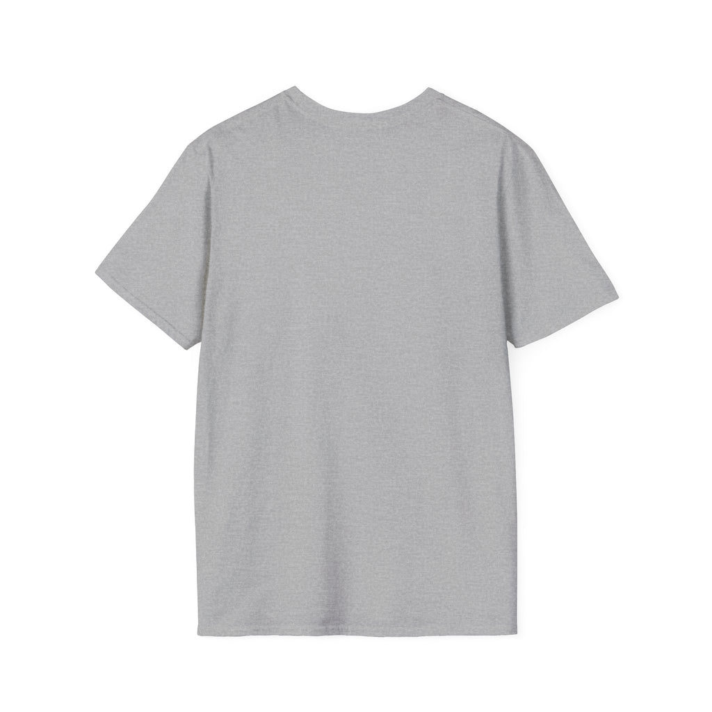 T-Shirt "Pac" Graffiti Logo Unisex Tee — Hip Hop Tribute Streetwear