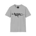 T-Shirt "Pac" Graffiti Logo Unisex Tee — Hip Hop Tribute Streetwear