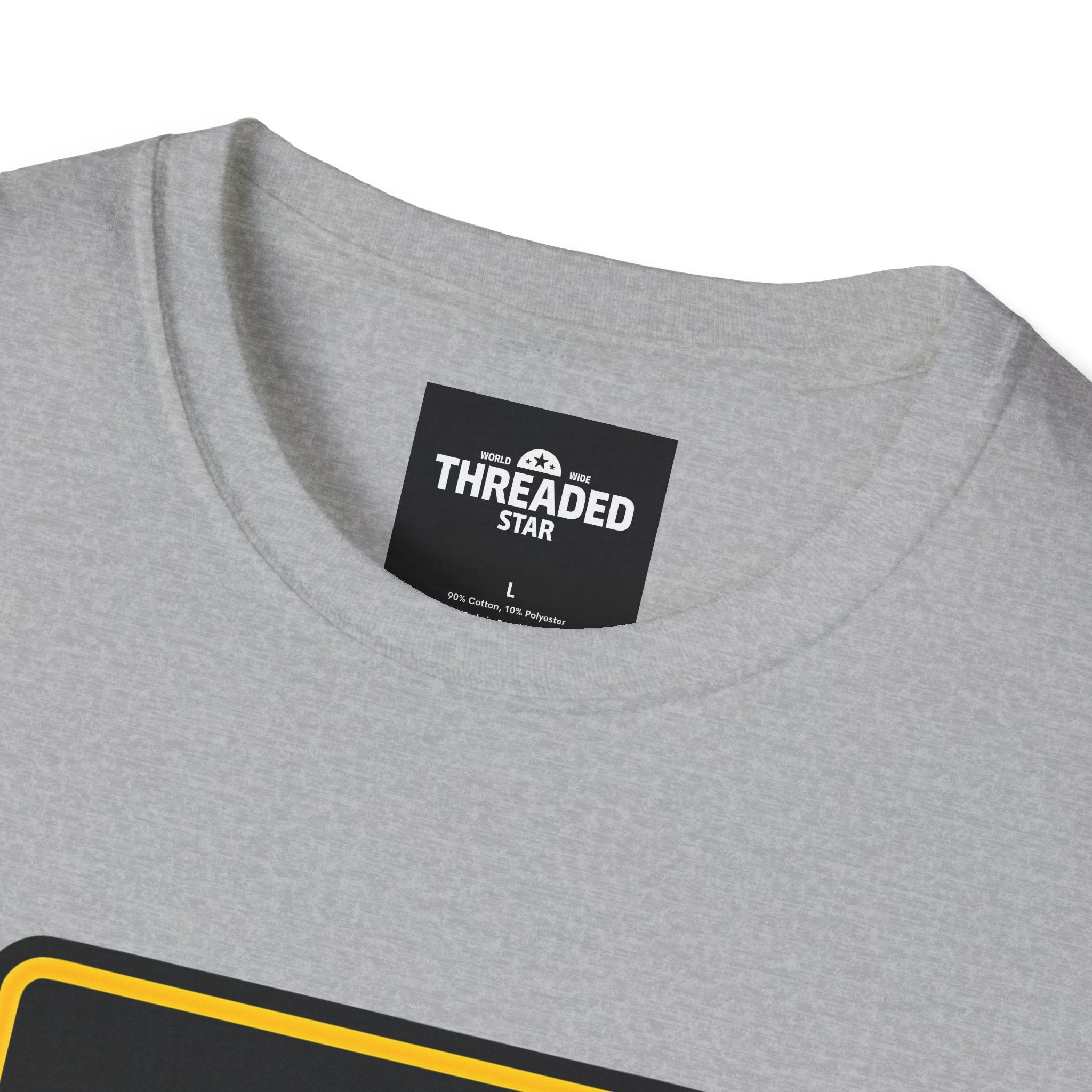 U.S. Army Star Logo T-Shirt — Military Emblem Tee