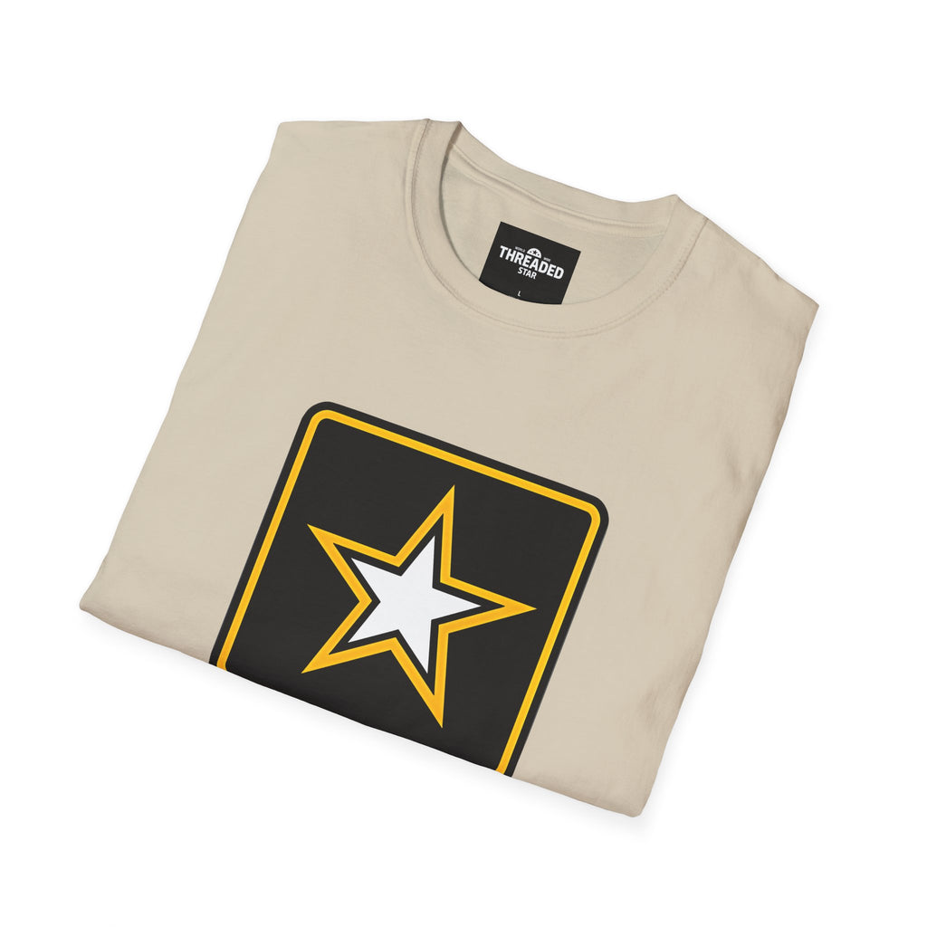 U.S. Army Star Logo T-Shirt — Military Emblem Tee