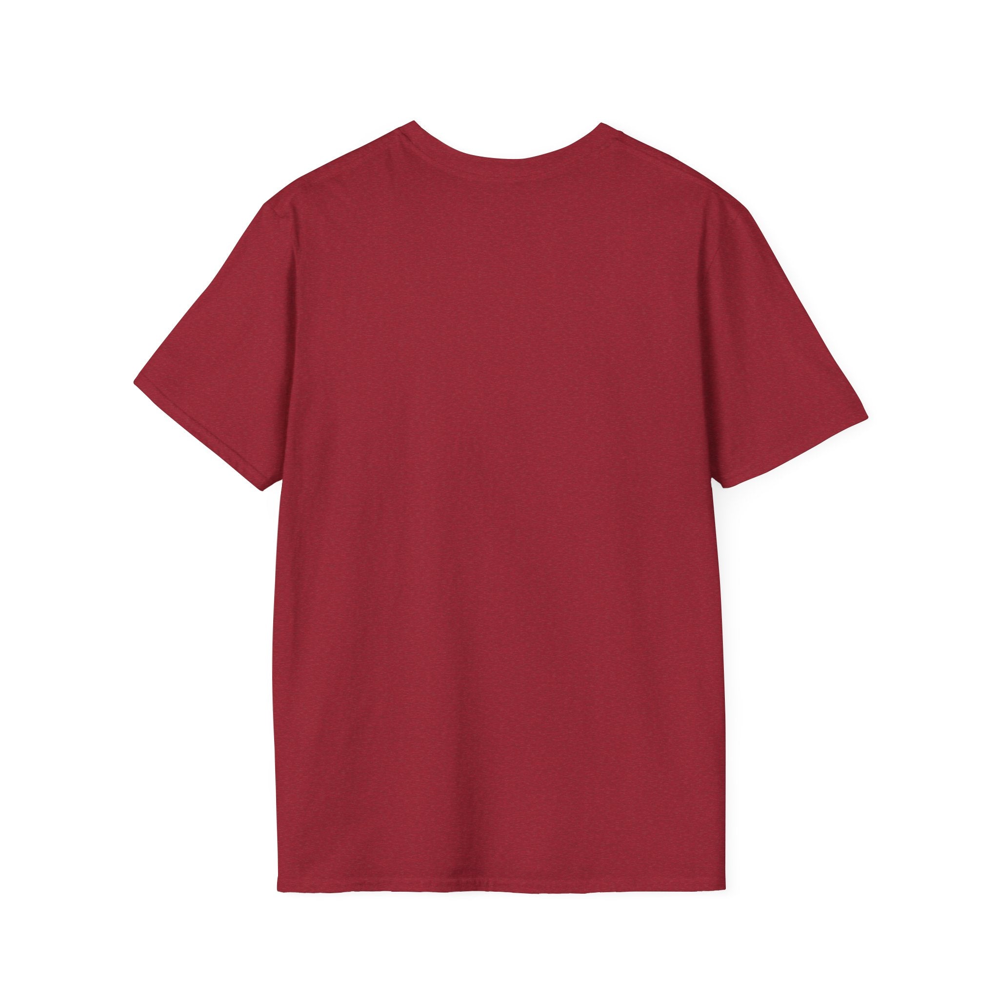 Blessed Floral Tee — Christian Faith Inspirational T-Shirt