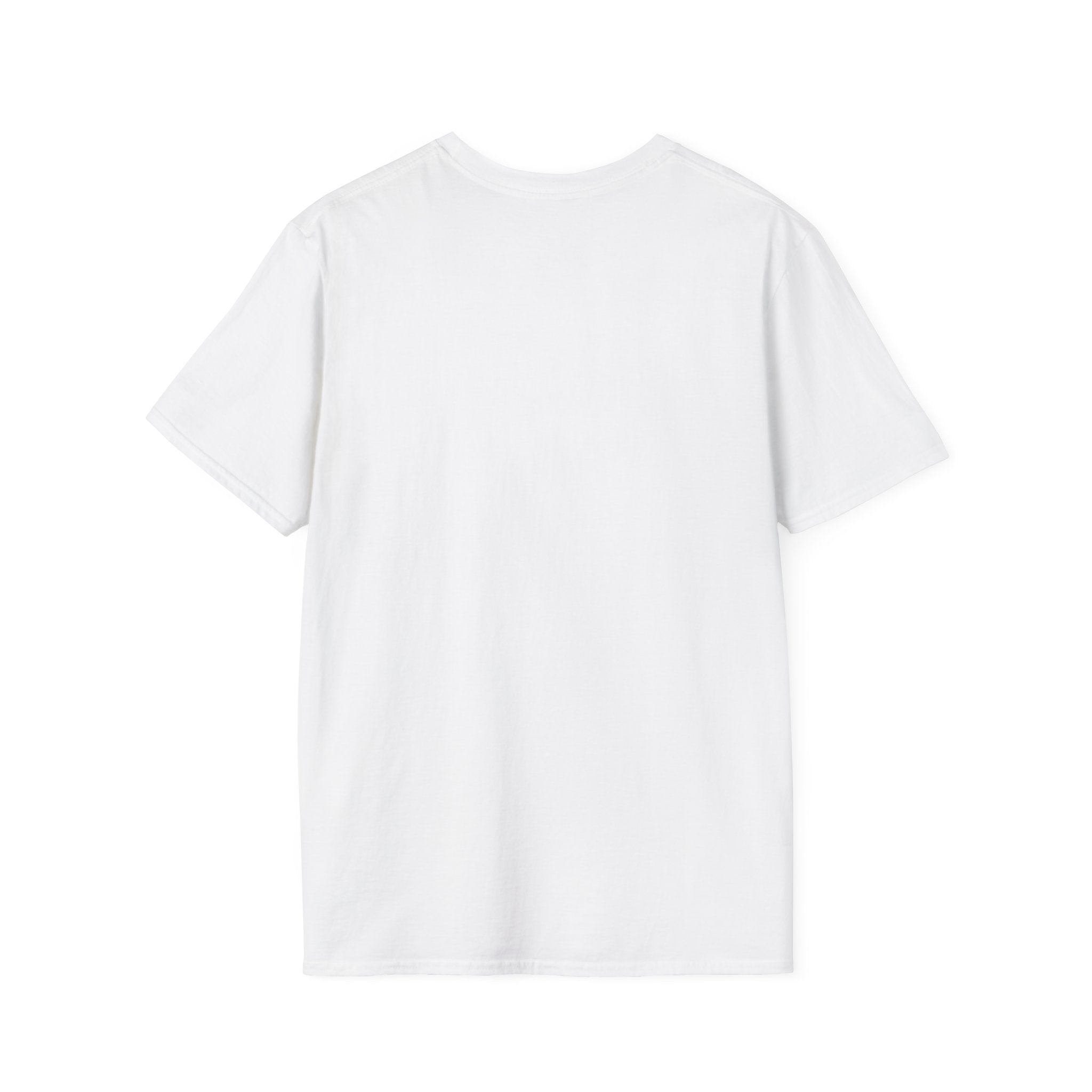 Cute Cartoon Puppy T-Shirt — Playful Dog Graphic Tee for Pet Lovers