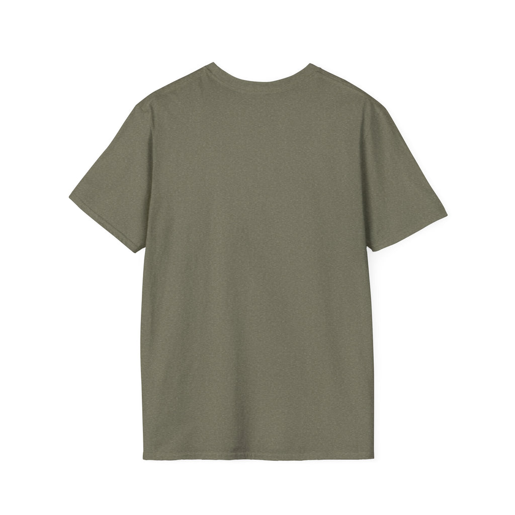 Blessed Floral Tee — Christian Faith Inspirational T-Shirt