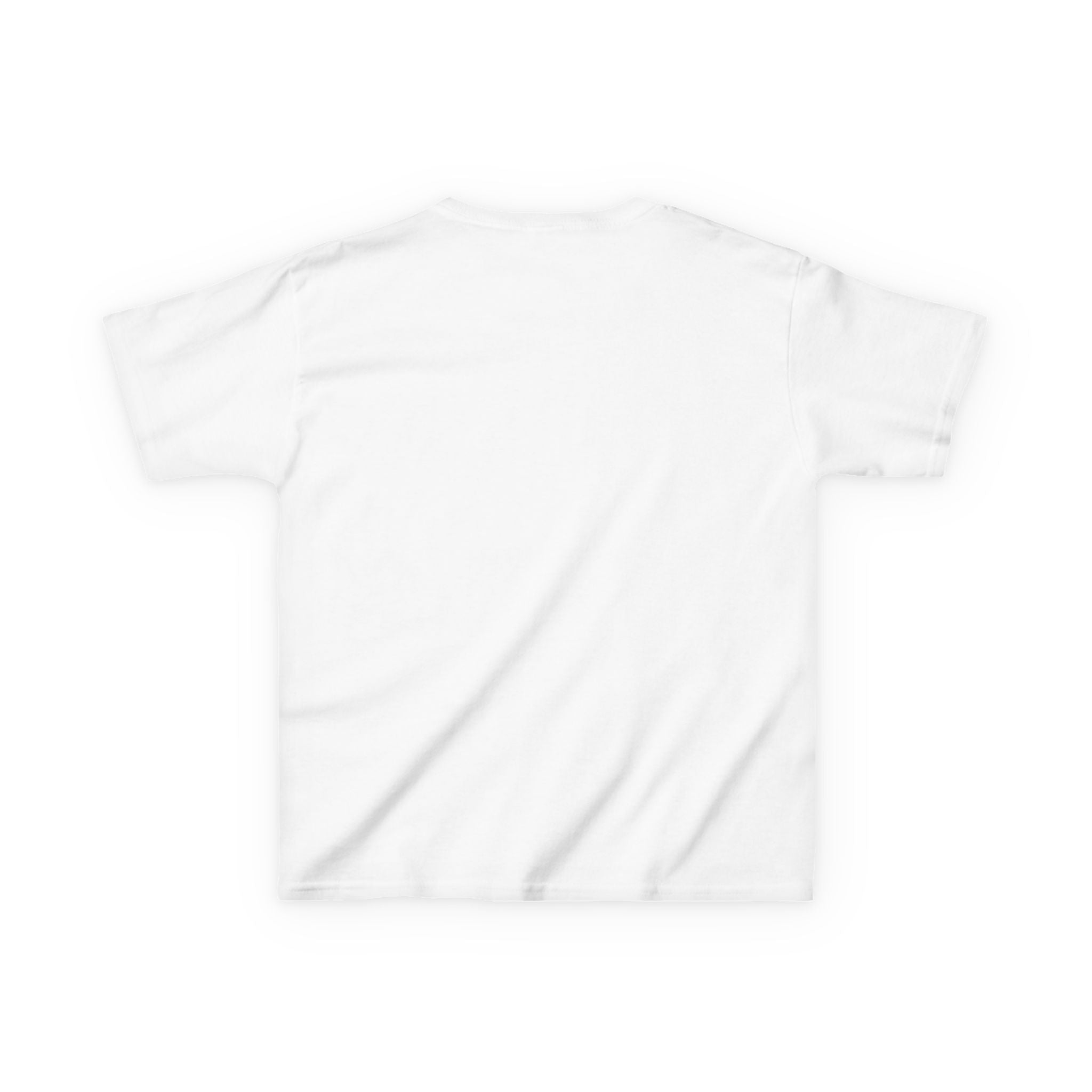 Kids Tee — Cute Fluffy Puppy Graphic