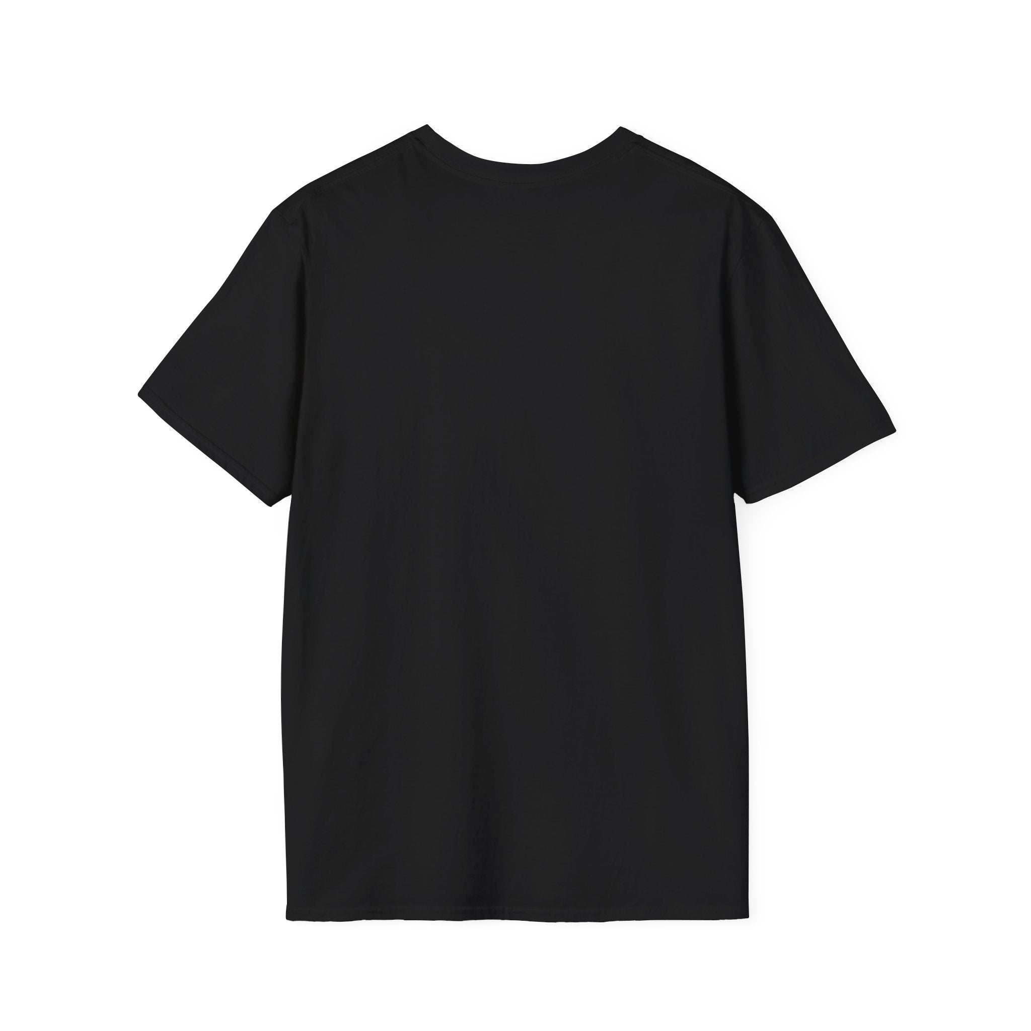 Cute Cartoon Puppy T-Shirt — Playful Dog Graphic Tee for Pet Lovers