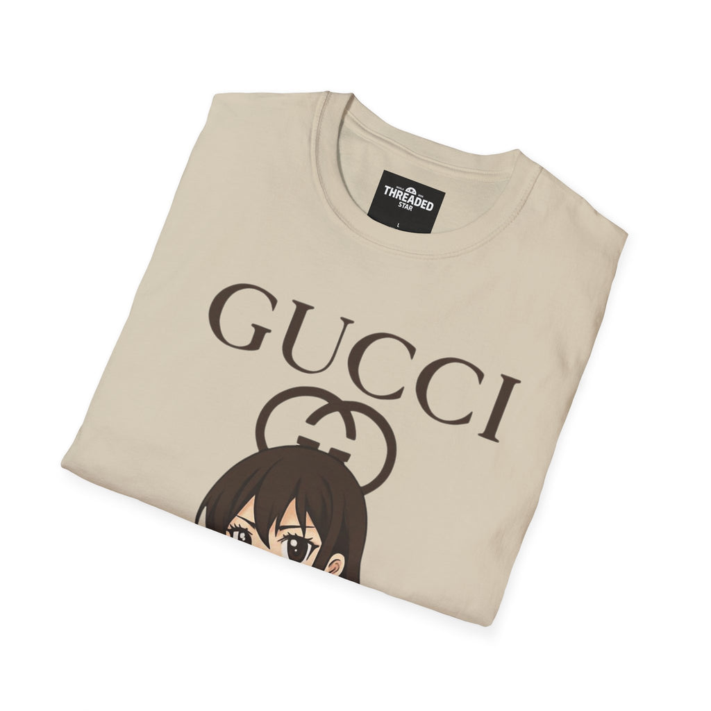 Gucci Anime Character Graphic T-Shirt