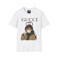 Gucci Anime Character Graphic T-Shirt