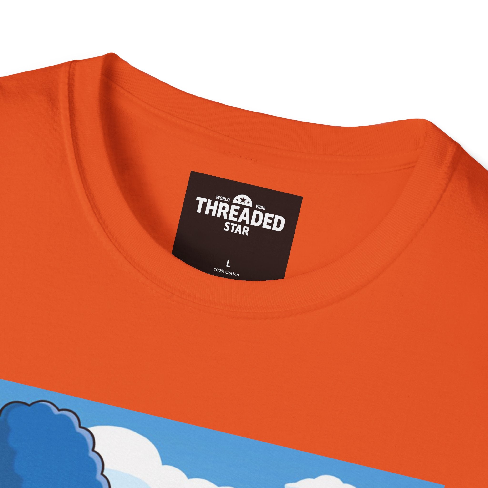 Simpsons Family Portrait T-Shirt