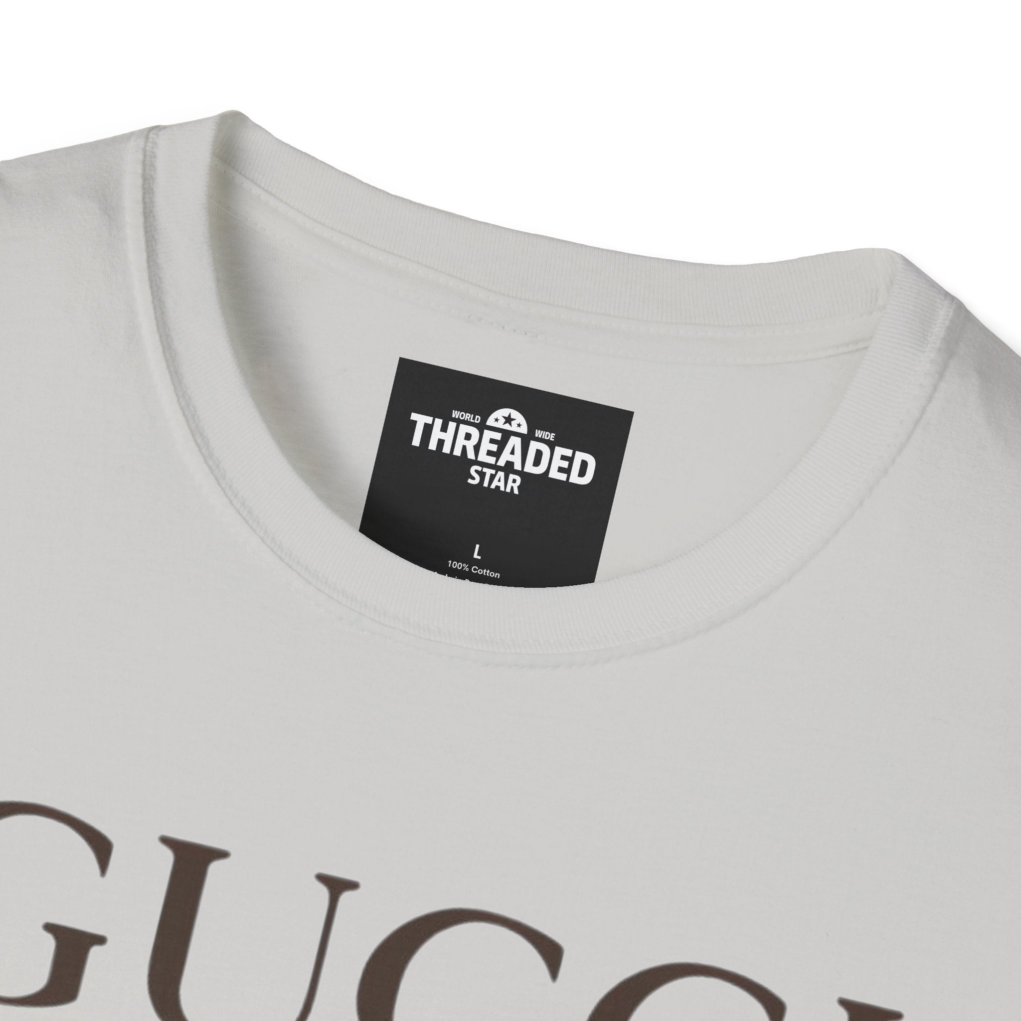Gucci Anime Character Graphic T-Shirt