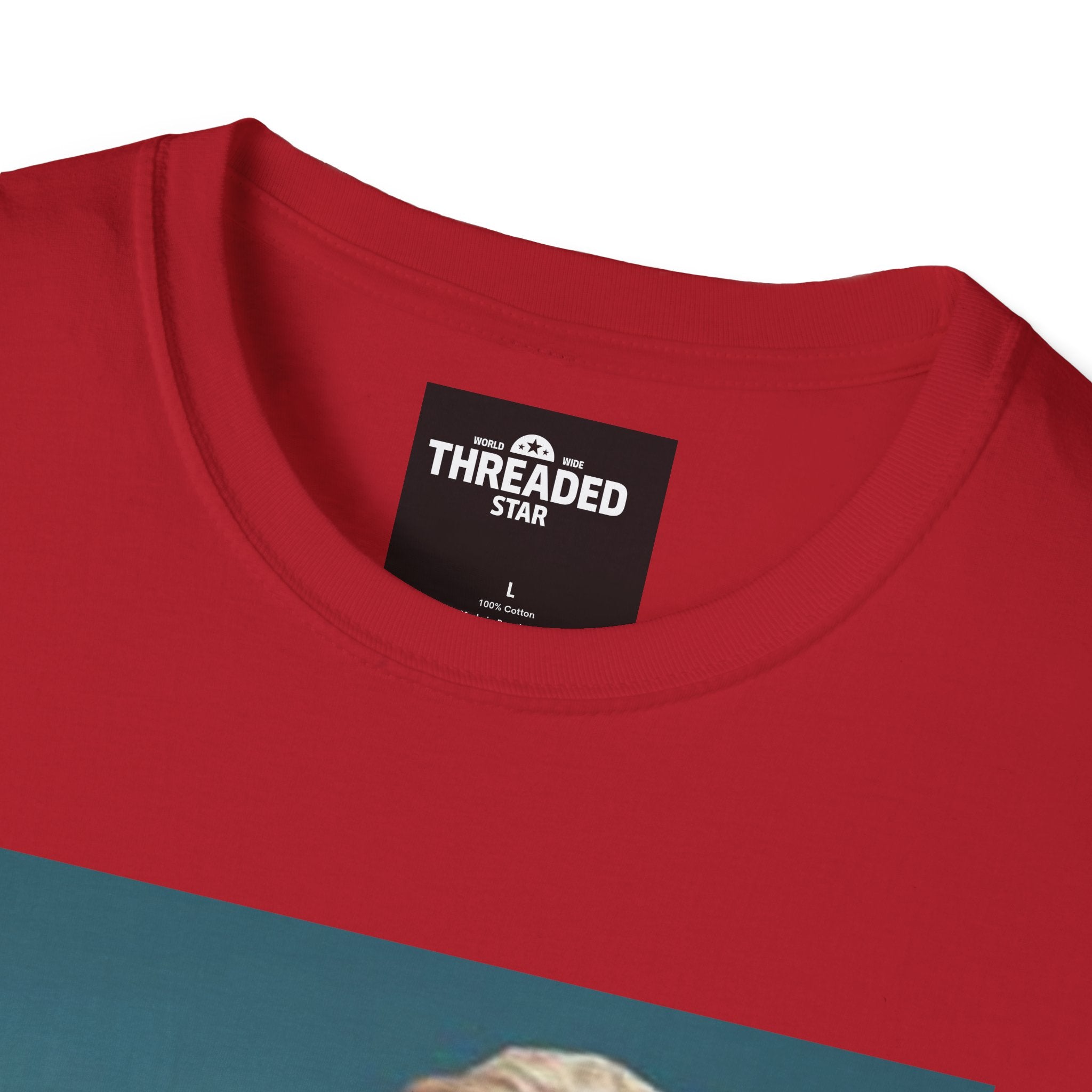 Retro Marilyn Graphic T-Shirt — "Everything Is So Fabulous Here"