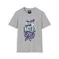 Haters Gonna Hate T-Shirt — Retro Cartoon Graphic Tee