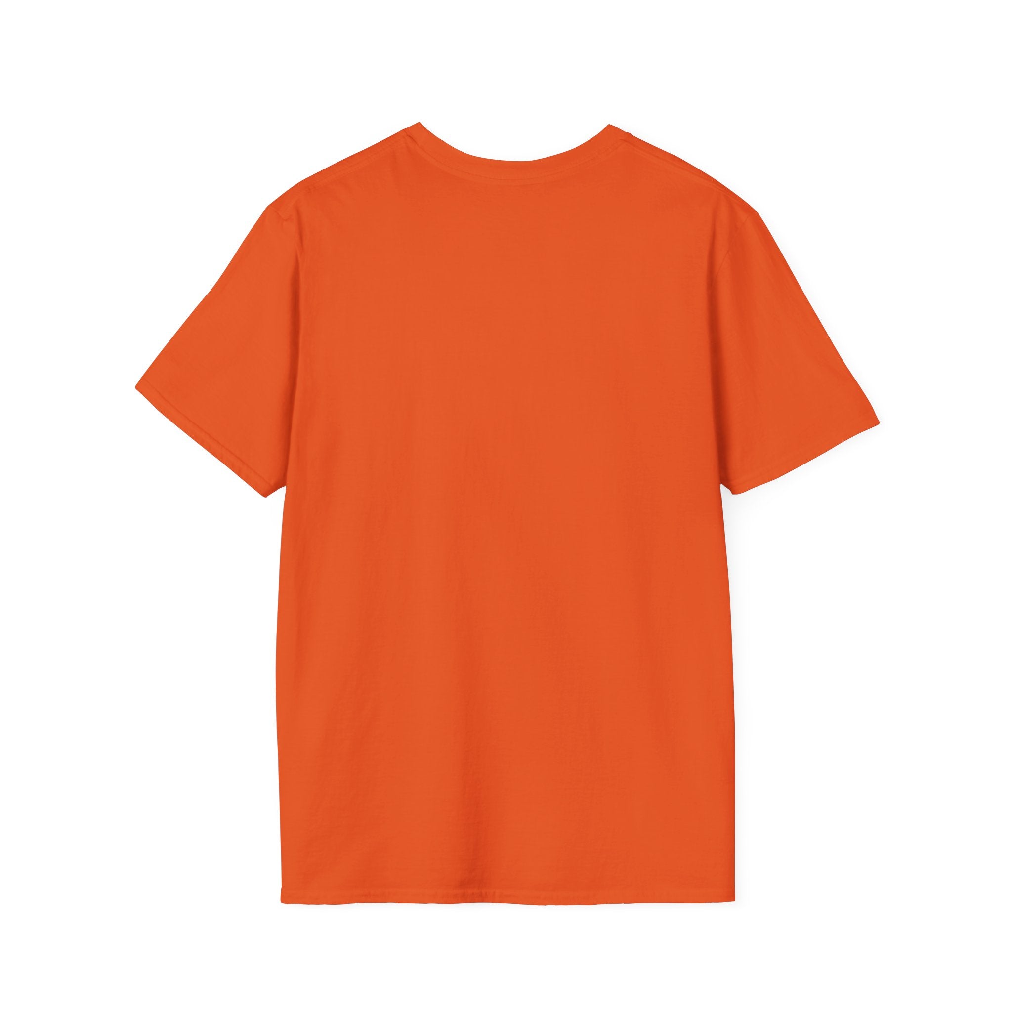 Cute Cartoon Puppy T-Shirt — Playful Dog Graphic Tee for Pet Lovers