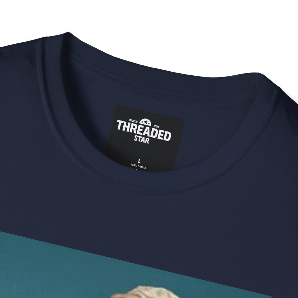 Retro Marilyn Graphic T-Shirt — "Everything Is So Fabulous Here"