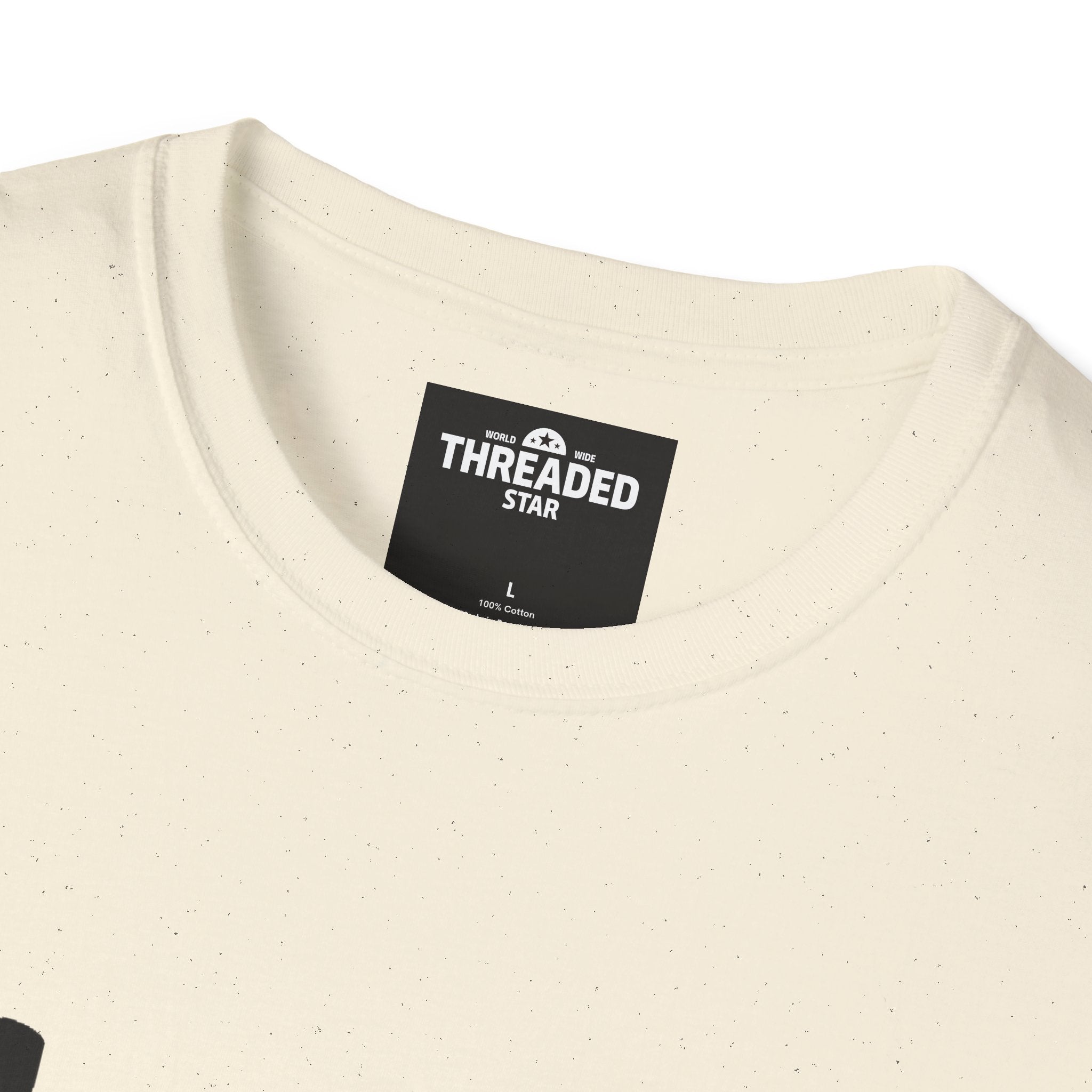 T-Shirt "Pac" Graffiti Logo Unisex Tee — Hip Hop Tribute Streetwear