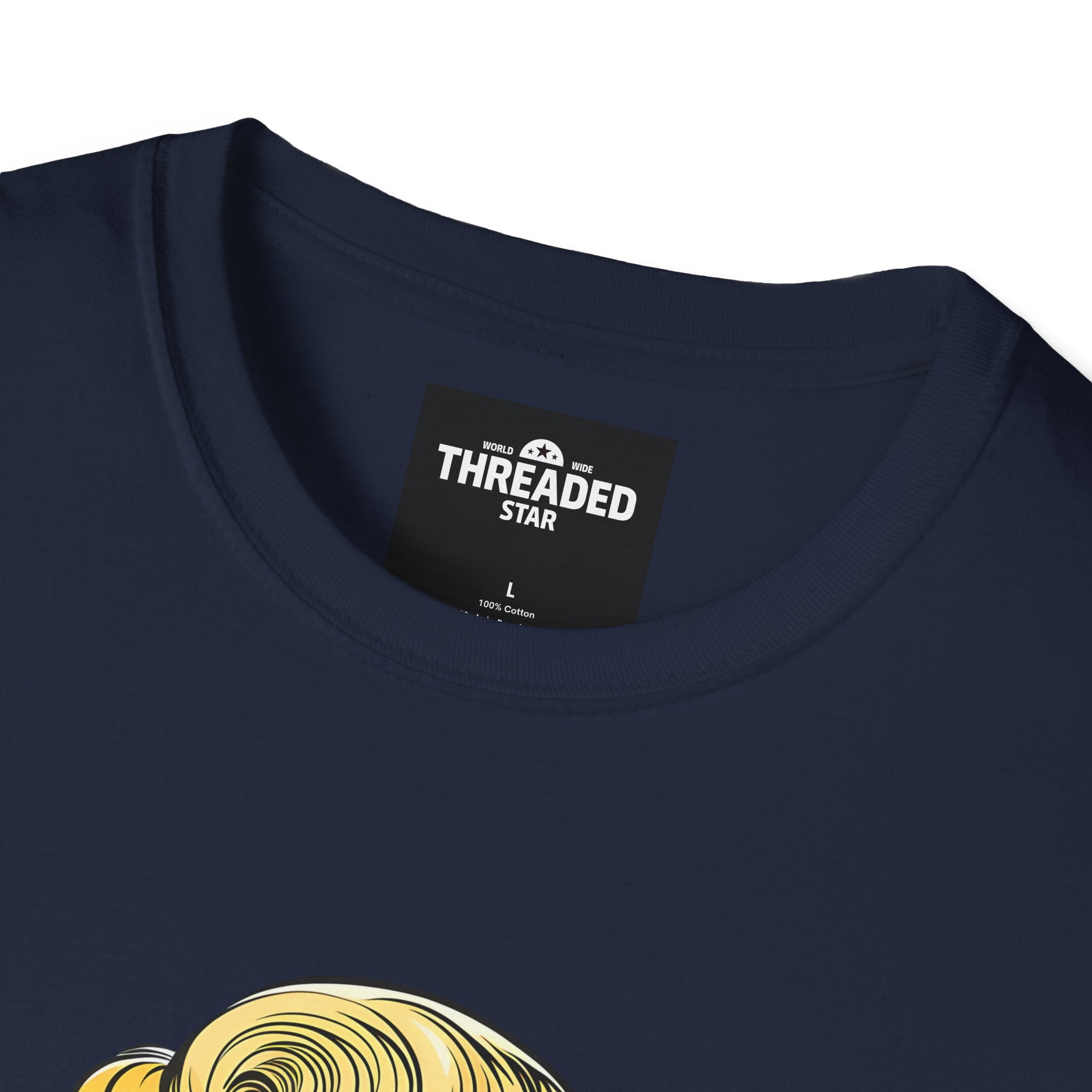 Retro Pop Art Marilyn Portrait T-Shirt