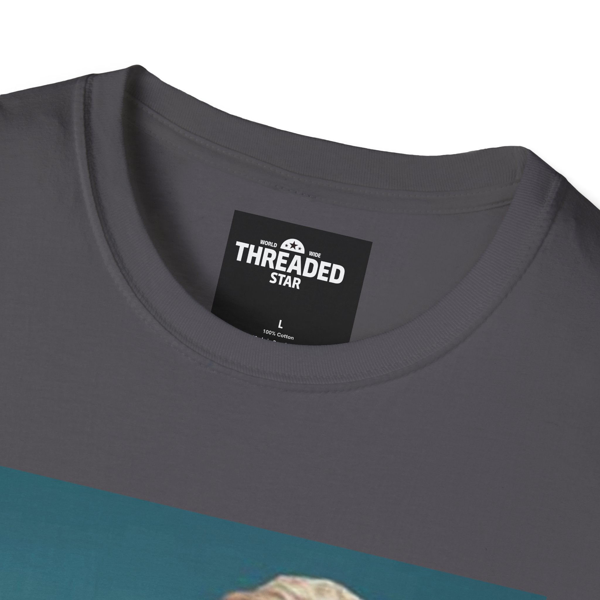 Retro Marilyn Graphic T-Shirt — "Everything Is So Fabulous Here"