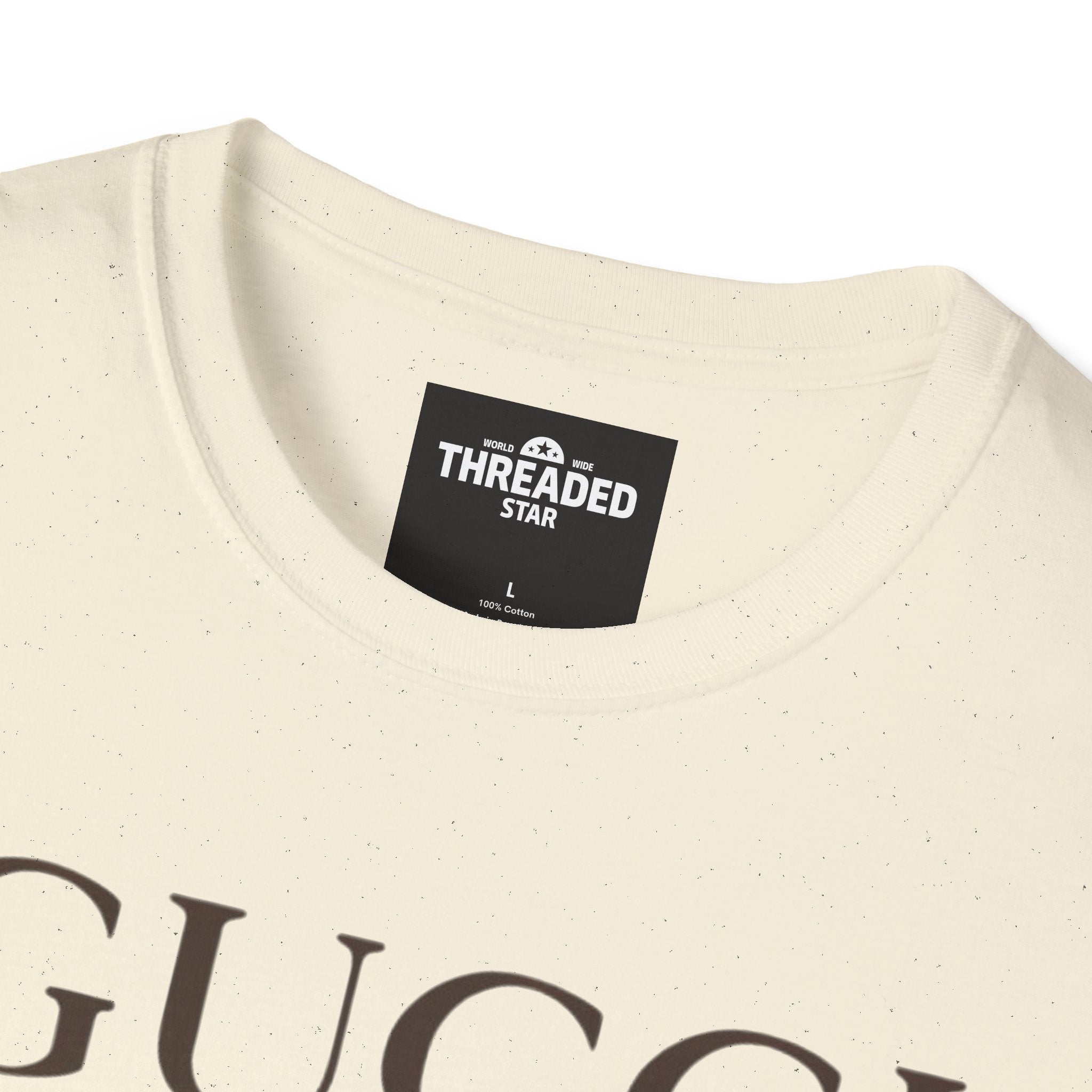 Gucci Anime Character Graphic T-Shirt