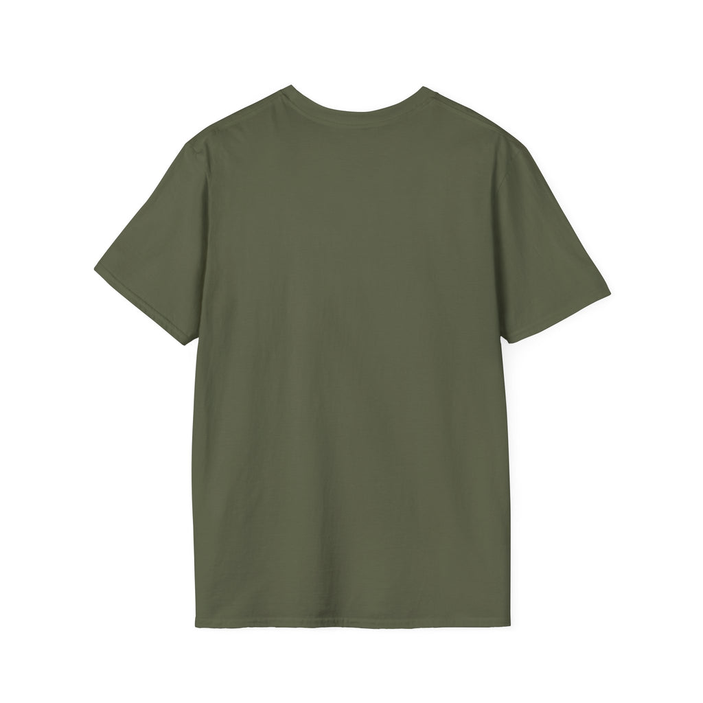 Lion Graphic T-Shirt — Bold Majestic Lion Illustration Tee