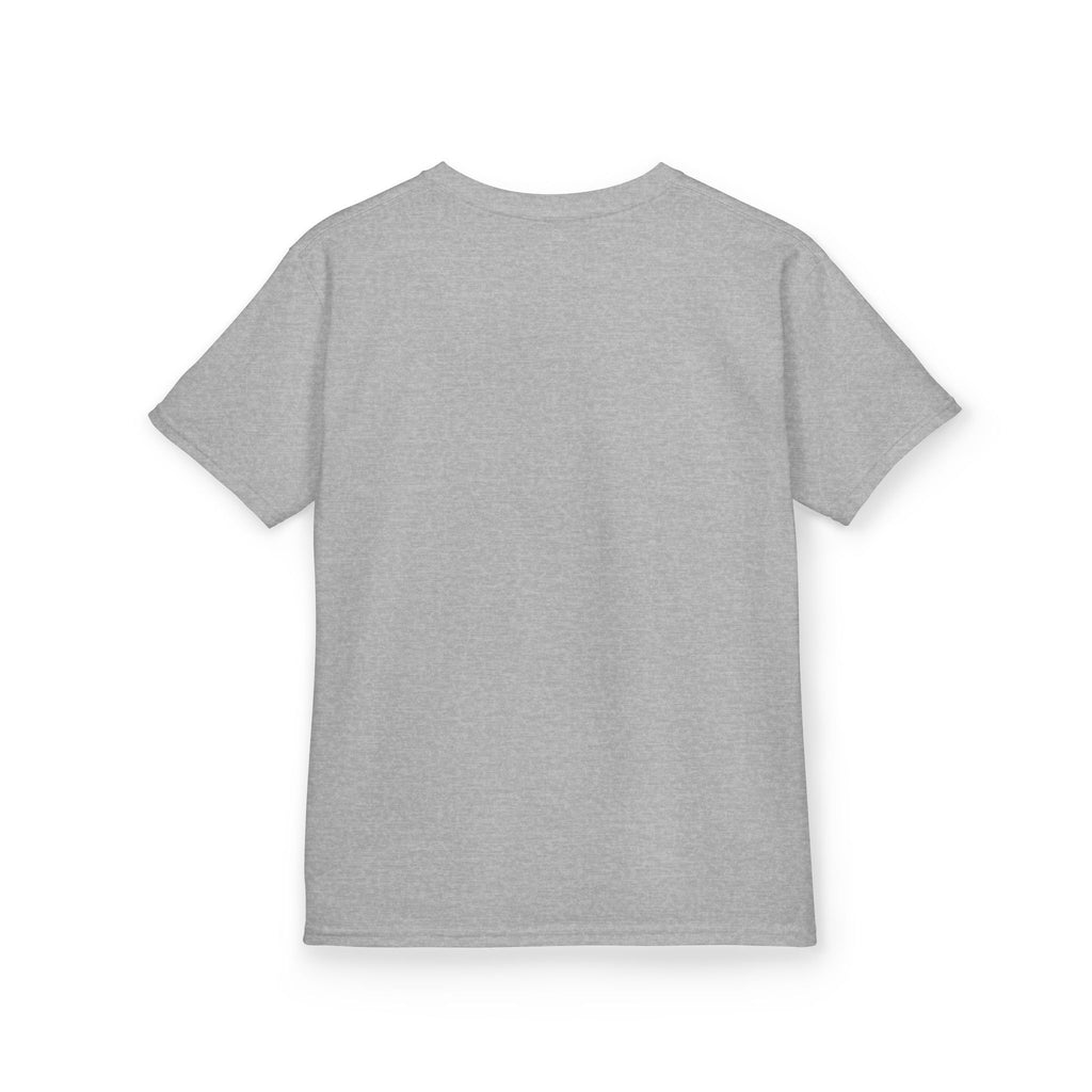 Kids Tee — Cute Fluffy Puppy Graphic