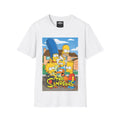 Simpsons Family Portrait T-Shirt