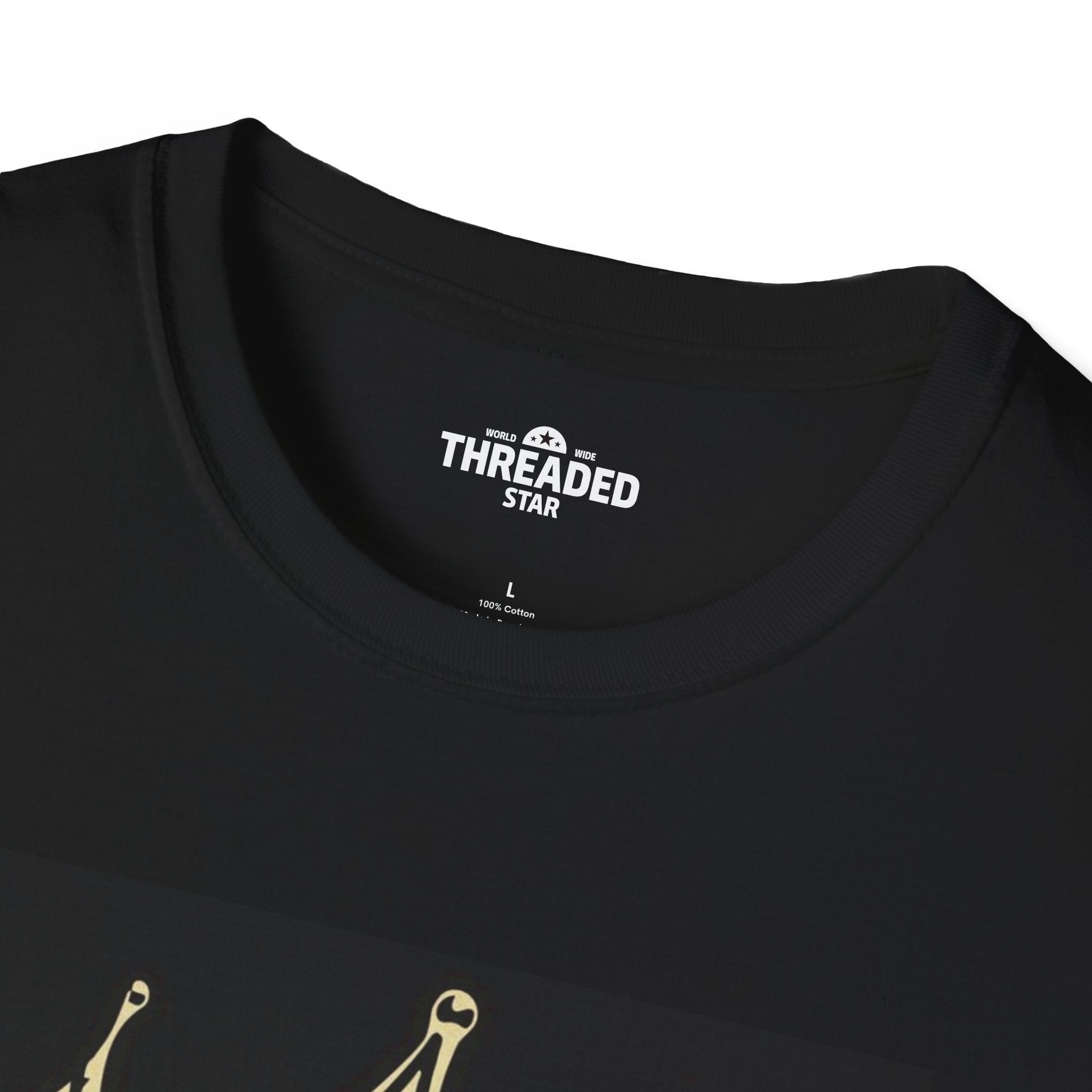 Crowned Pac Shakur Icon T-Shirt