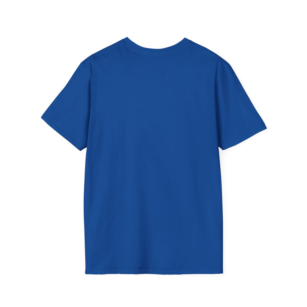 Blessed Floral Tee — Christian Faith Inspirational T-Shirt