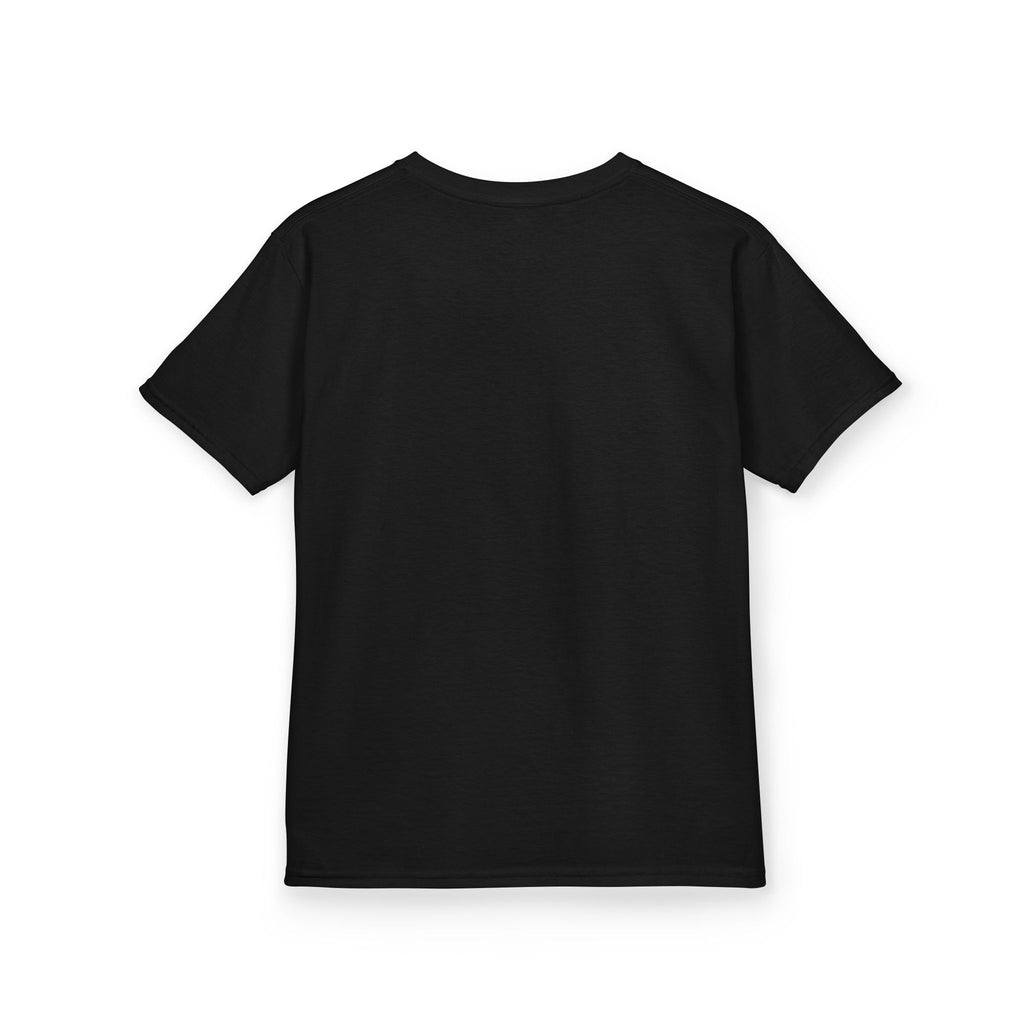 Kids Tee — Cute Fluffy Puppy Graphic