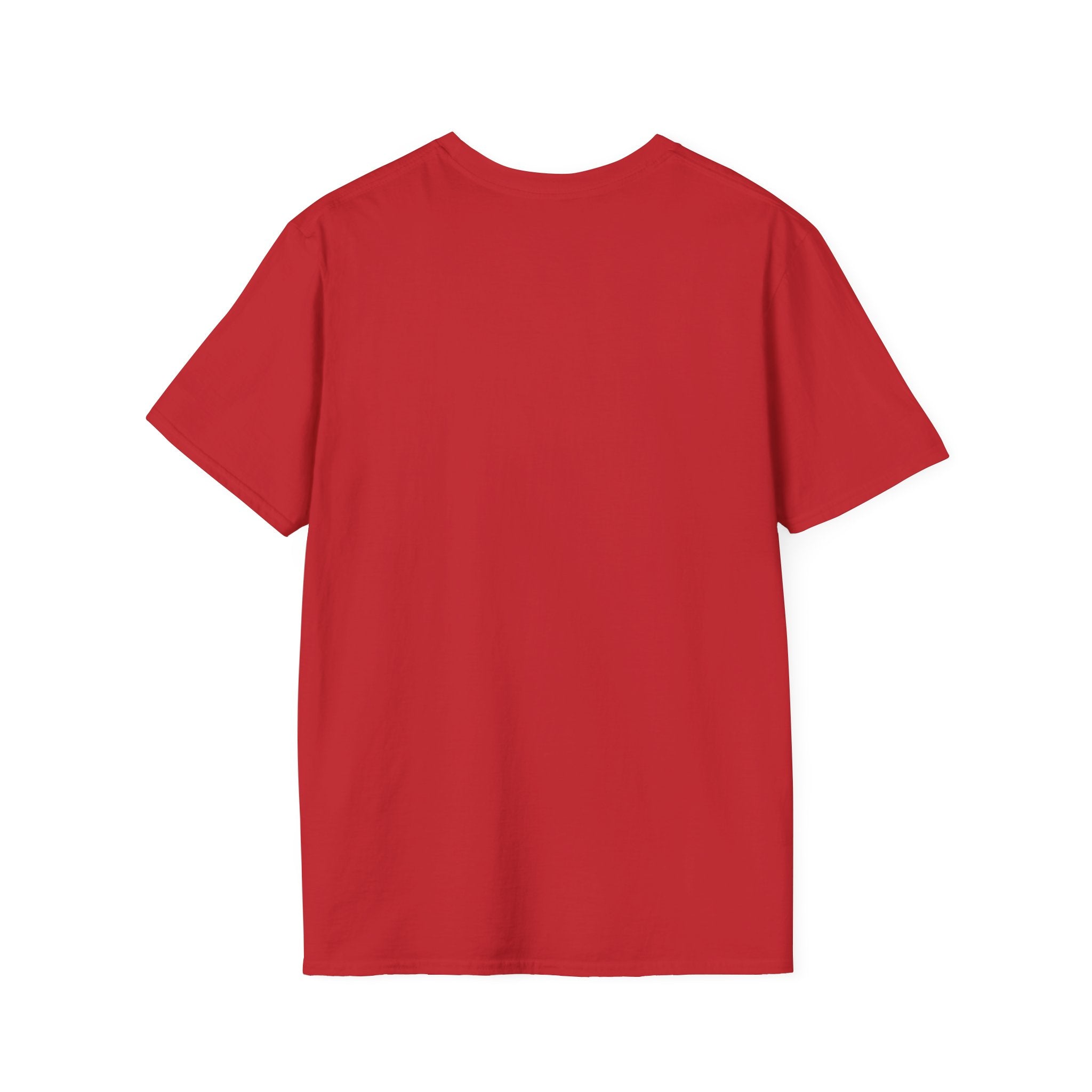 Cute Cartoon Puppy T-Shirt — Playful Dog Graphic Tee for Pet Lovers